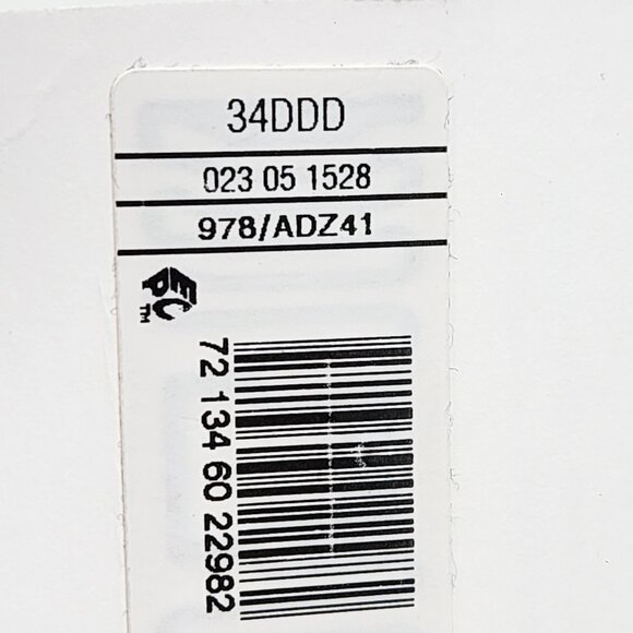 All.You.LIVELY Women's The No-Wire Push-Up Bra Cheetah - Picture 9 of 9